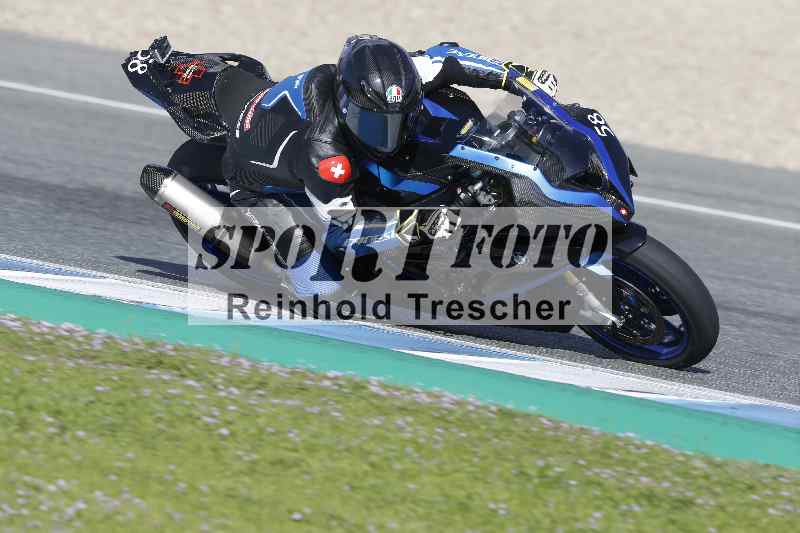 /02 28.-31.01.2025 Moto Center Thun Jerez/blau-blue/58